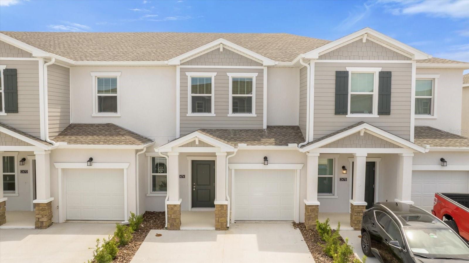 Photo of 2474 SKYLINE LOOP KISSIMMEE FL 34758