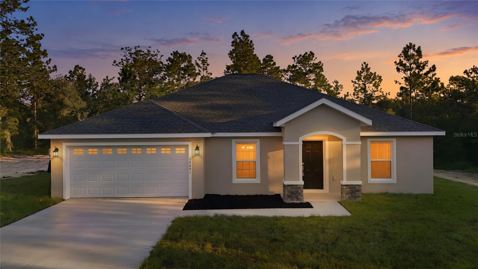 Photo of 24891 NW FALCON AVENUE DUNNELLON FL 34431