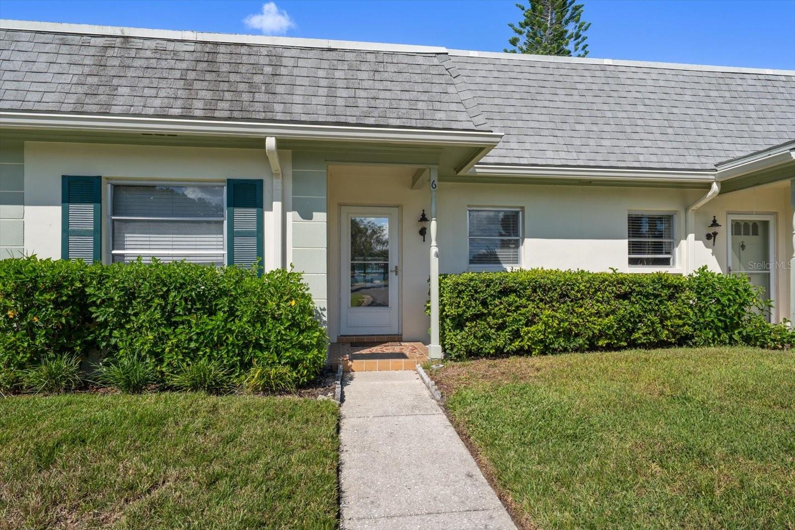 Photo of 1442 NORMANDY PARK DRIVE #6 CLEARWATER FL 33756