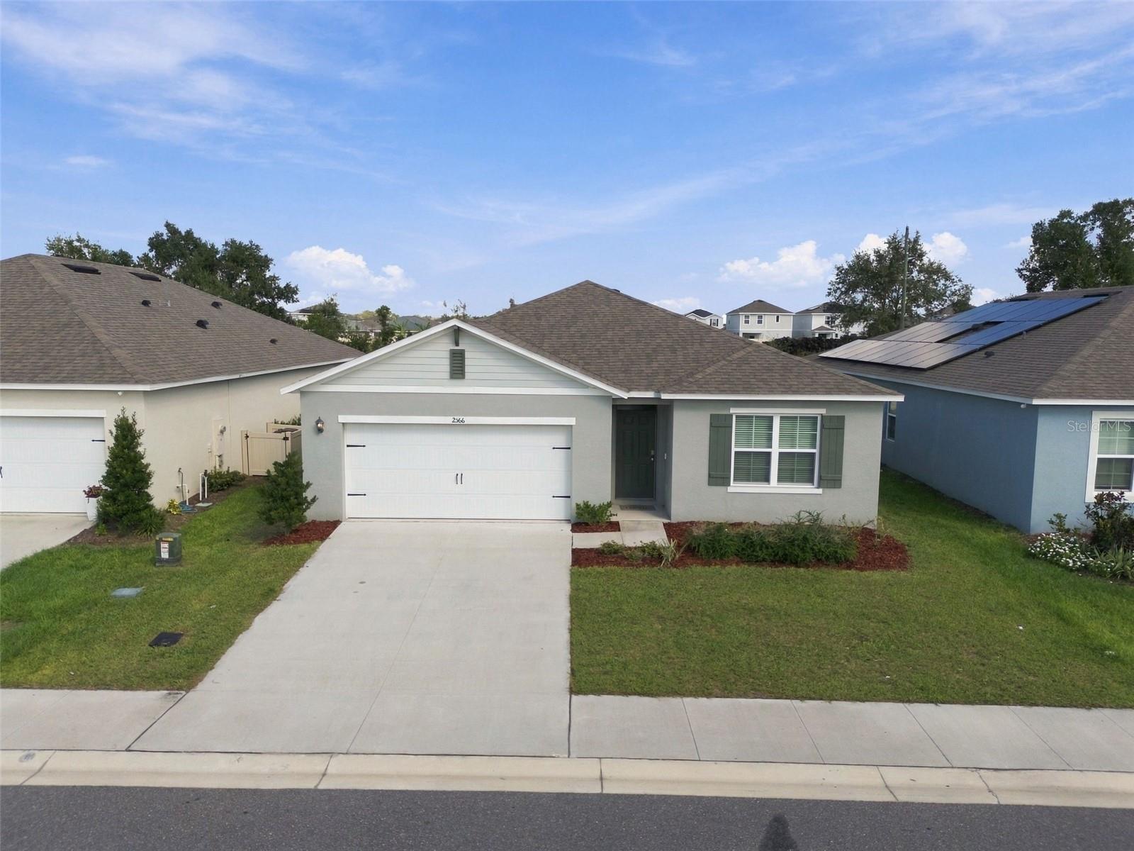 Photo of 2566 TRINIDAD ROAD HAINES CITY FL 33844