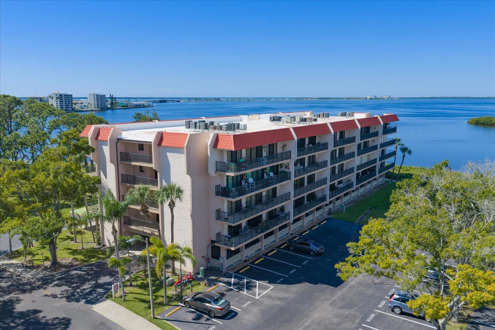 Photo of 2700 BAYSHORE BOULEVARD #11404 DUNEDIN FL 34698