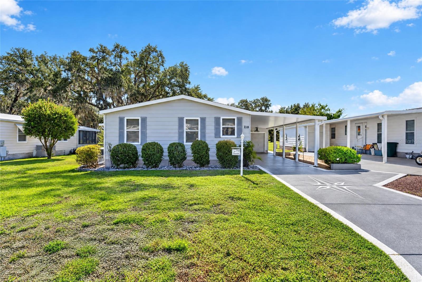 Photo of 718 ORCHID STREET LADY LAKE FL 32159