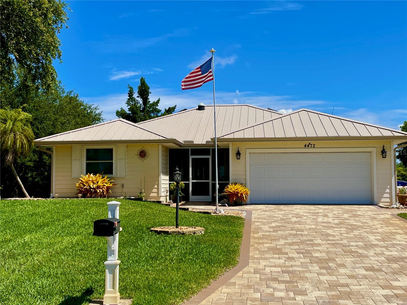 Photo of 4472 LAKE HEATHER CIRCLE ST JAMES CITY FL 33956