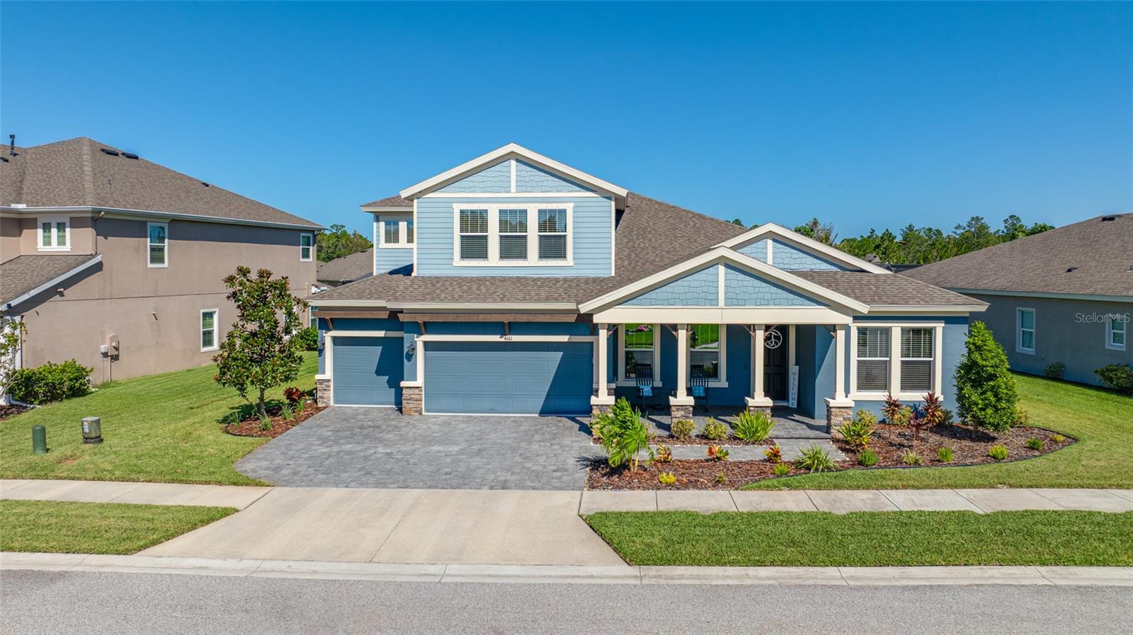 Photo of 4161 GLADE WOOD LOOP NEW PORT RICHEY FL 34655