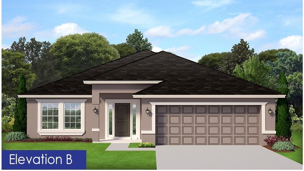 Photo of 12525 LANGLEY DRIVE #Lot 91 SPRING HILL FL 34609