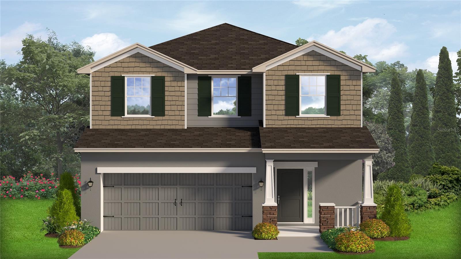 Photo of 12515 LANGLEY DRIVE #Lot 92 SPRING HILL FL 34609