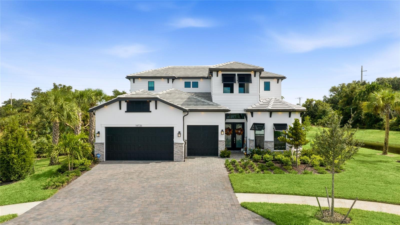 Photo of 14726 EAGLE BRANCH DRIVE NOKOMIS FL 34275