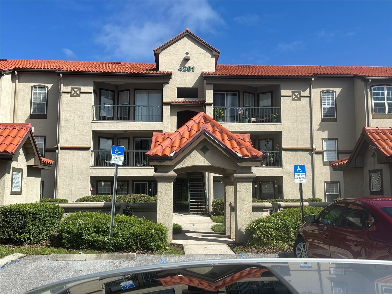 Photo of 4201 WOODSTORKS WALK WAY #3205 LUTZ FL 33558