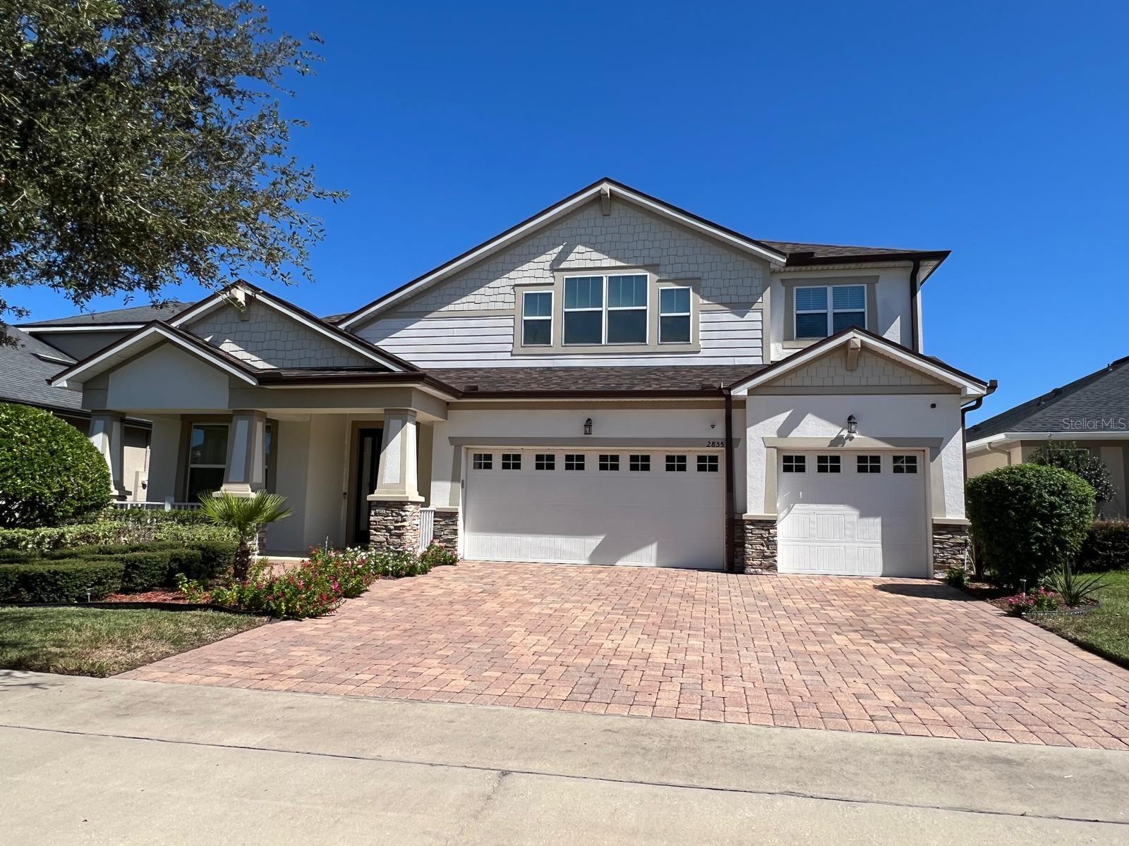 Photo of 2855 N POINT BLVD KISSIMMEE FL 34744
