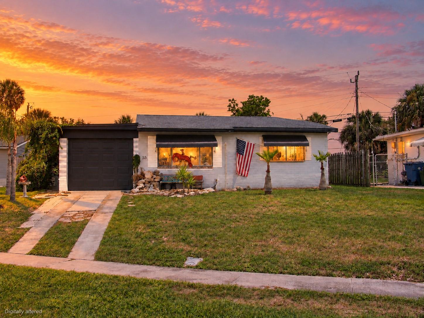 Photo of 55 SEASIDE DRIVE ORMOND BEACH FL 32176