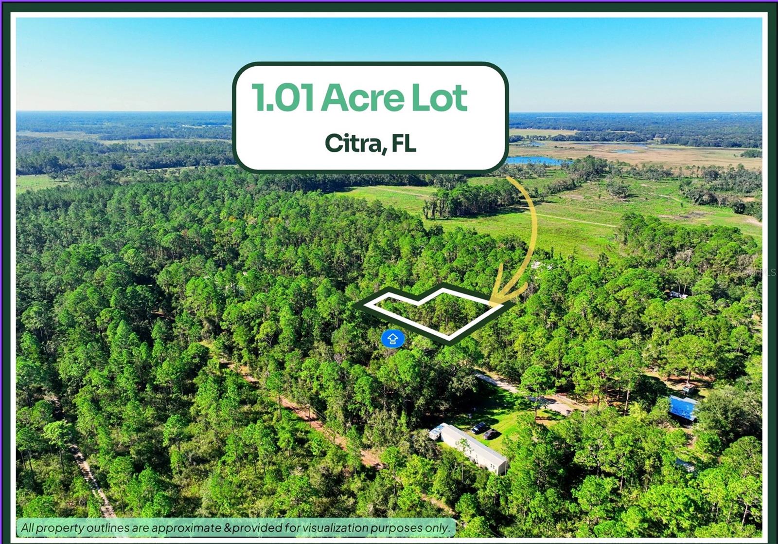 Photo of TBD NE 66TH AVENUE CITRA FL 32113