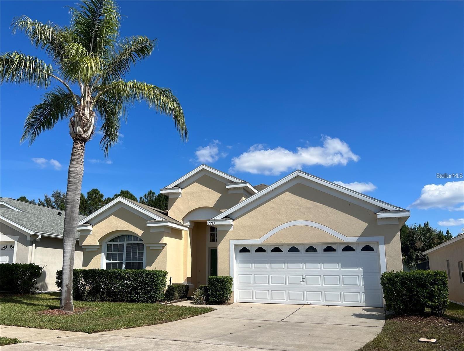 Photo of 2213 WYNDHAM PALMS WAY KISSIMMEE FL 34747
