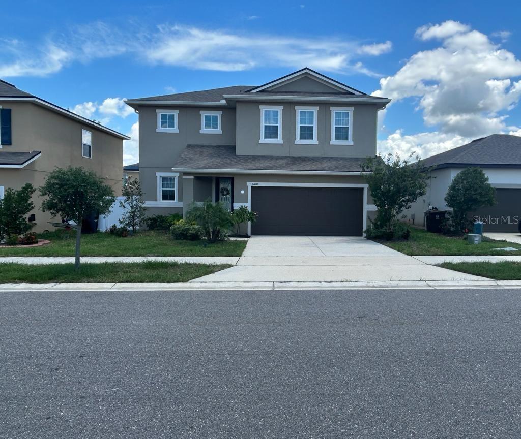 Photo of 680 MEADOW POINTE DRIVE HAINES CITY FL 33844