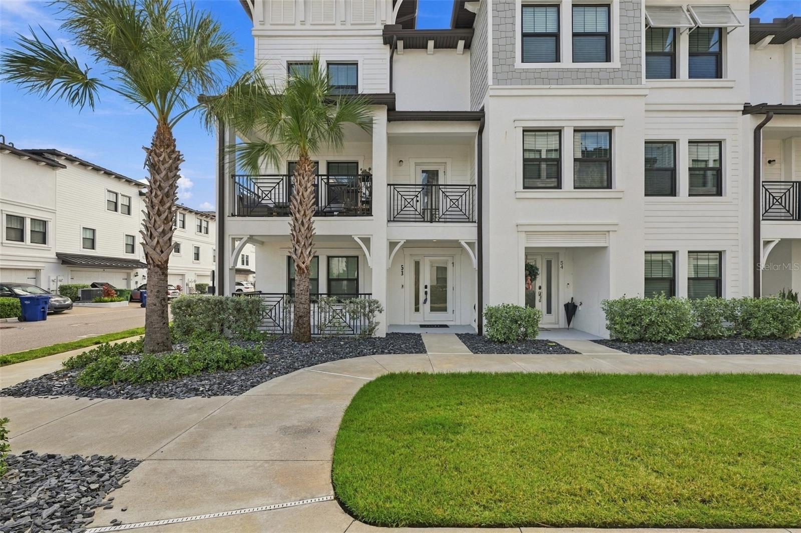 Photo of 5351 BRIDGE STREET #53 TAMPA FL 33611