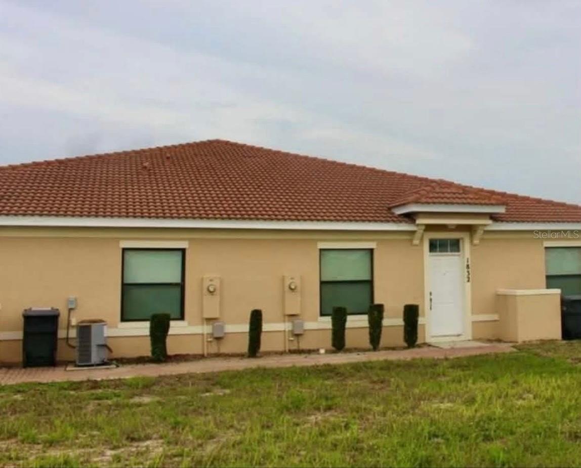 Photo of 1832 CORIANDER DRIVE #1832 POINCIANA FL 34759