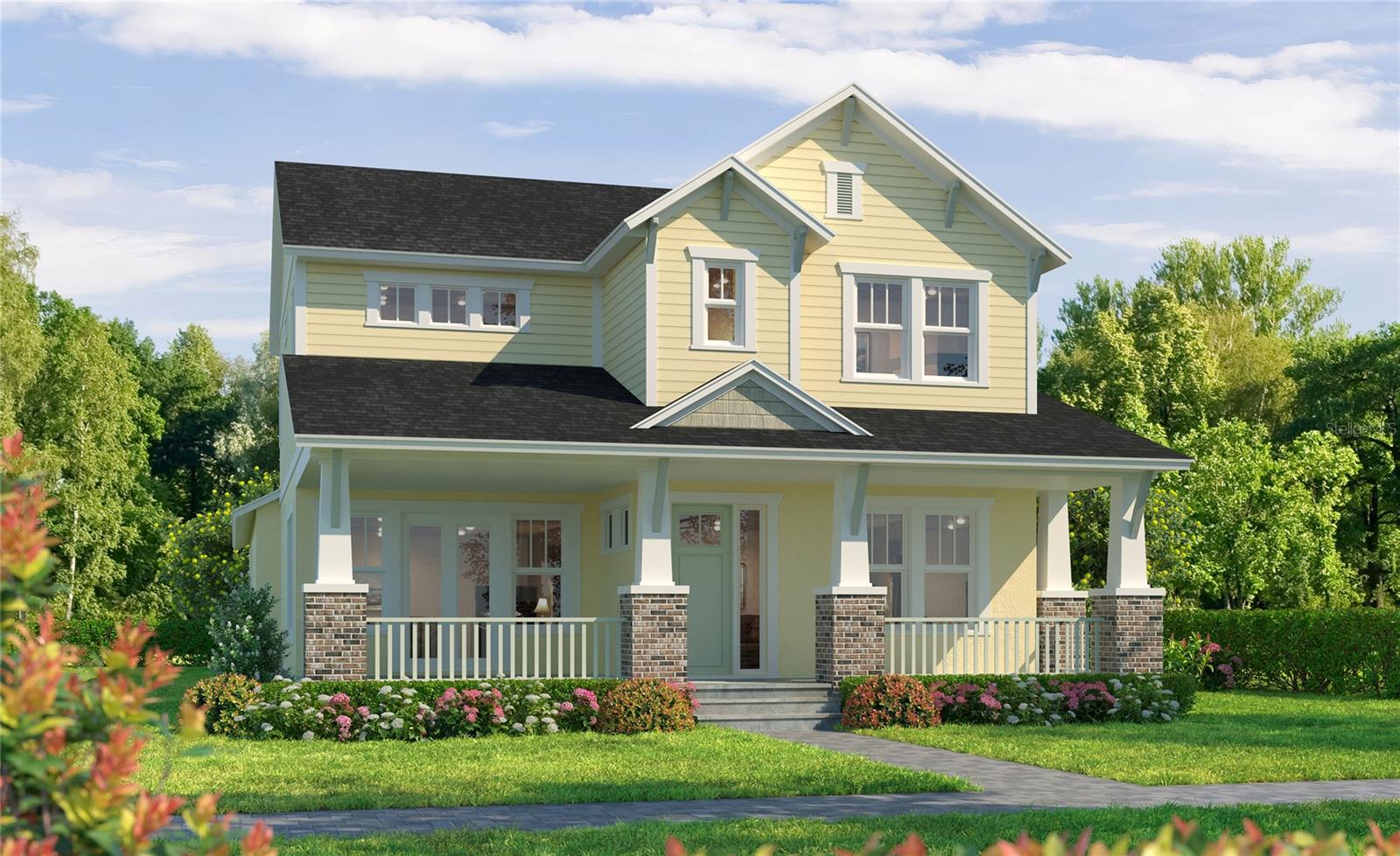 Photo of 9757 MACBRIDE DRIVE ORLANDO FL 32827