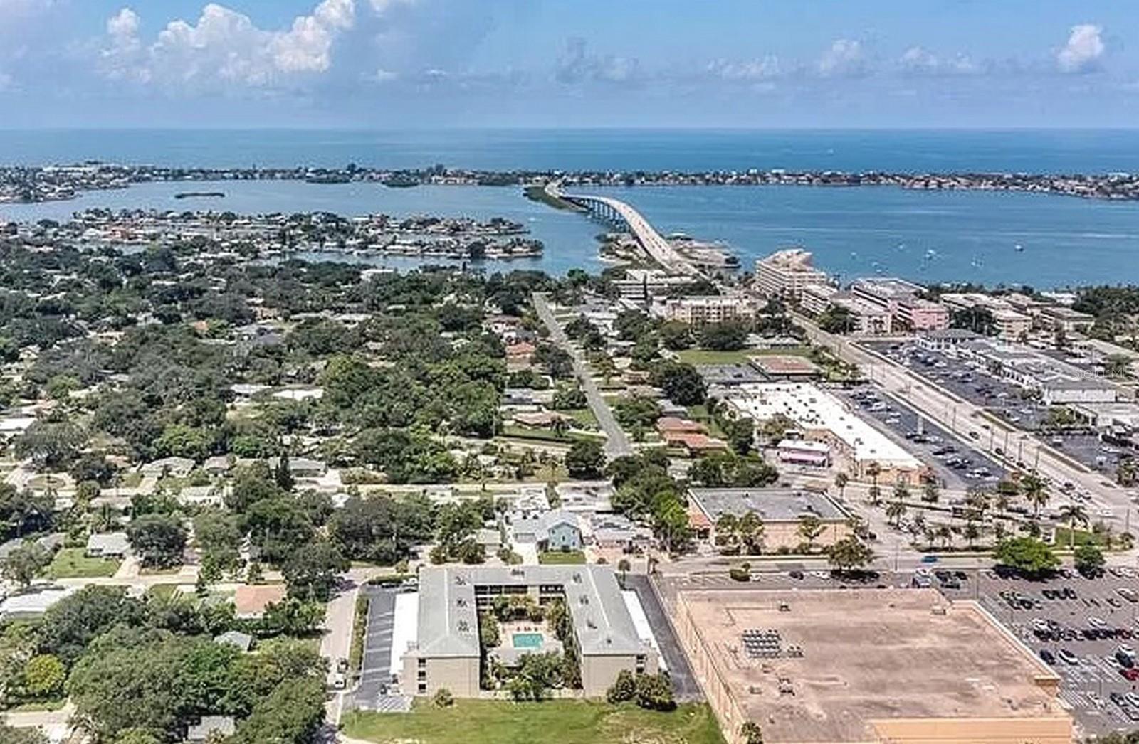 Photo of 215 VALENCIA BOULEVARD #107 BELLEAIR BLUFFS FL 33770