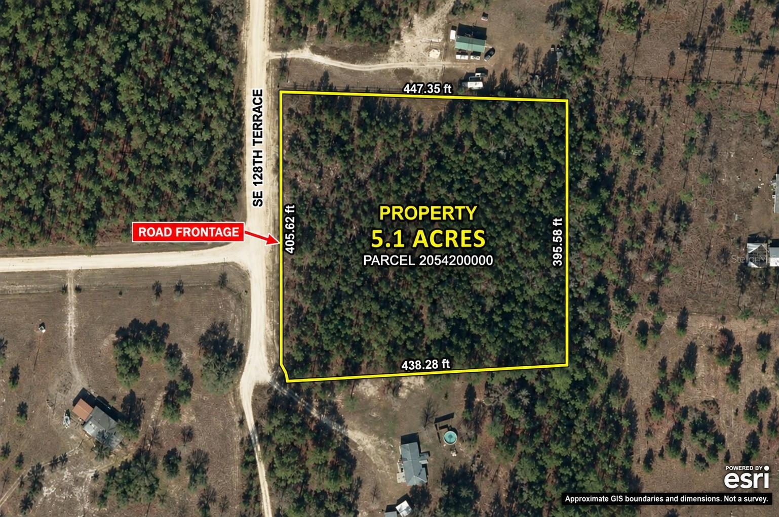 Photo of SE 128TH TERRACE MORRISTON FL 32668