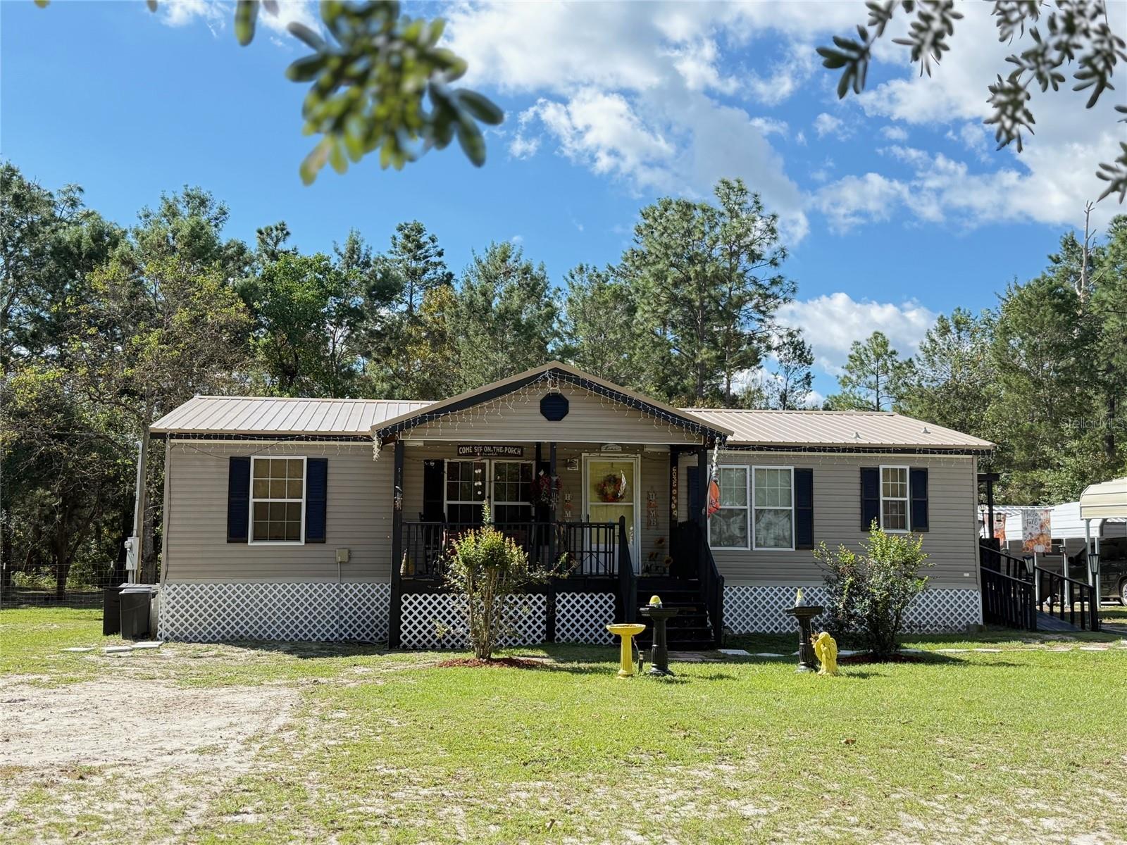 Photo of 6035 OAK LEAF ROAD KEYSTONE HEIGHTS FL 32656
