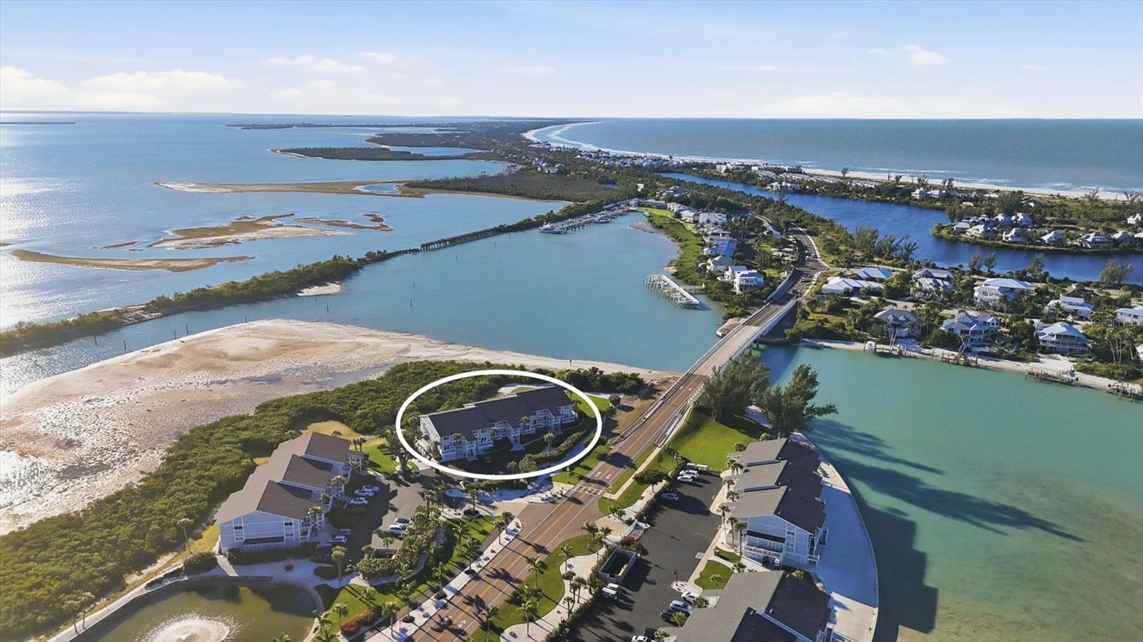 Photo of 6000 BOCA GRANDE CAUSEWAY #D40 & Slip #4 BOCA GRANDE FL 33921