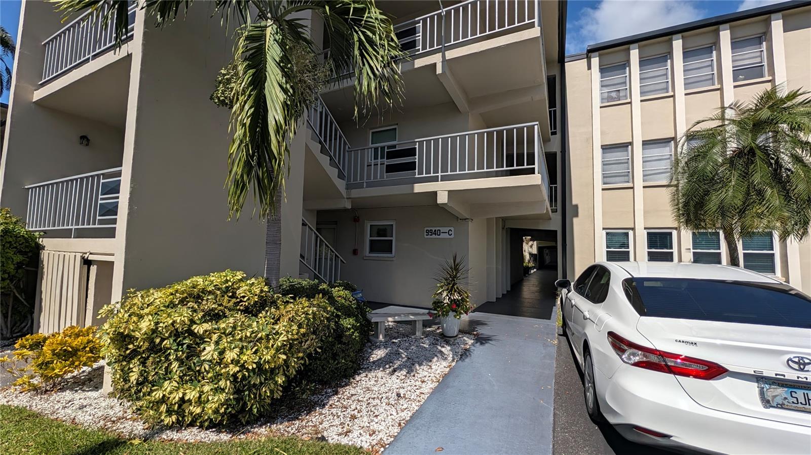 Photo of 9940 47TH AVENUE #206 ST PETERSBURG FL 33708