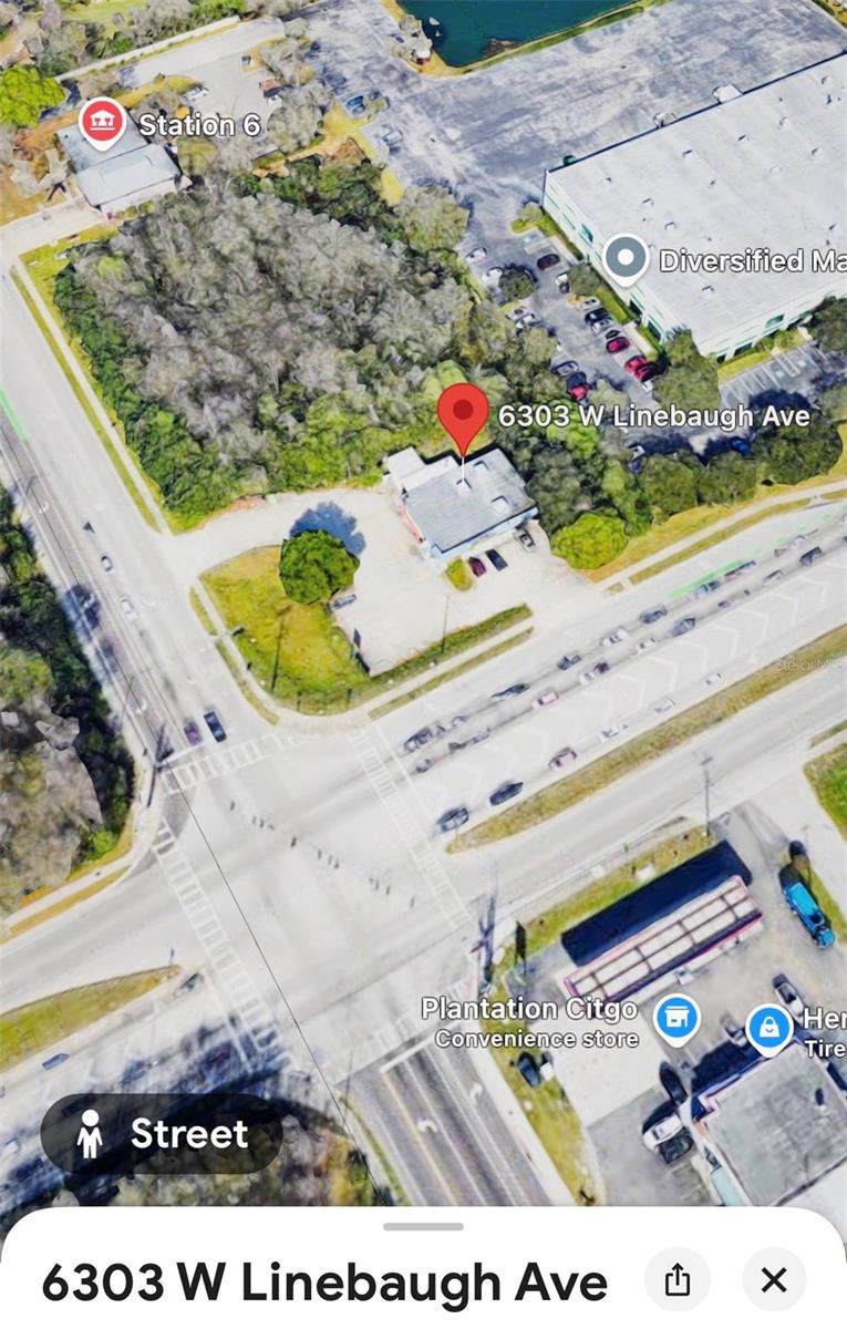 Photo of 6303 W LINEBAUGH AVENUE TAMPA FL 33625