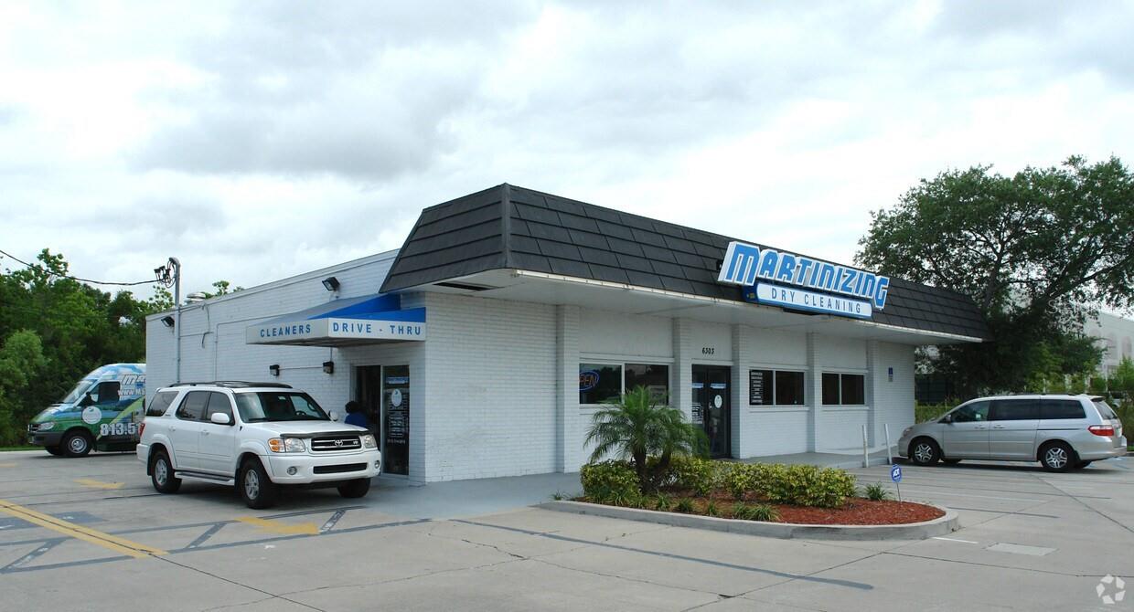 Photo of 6303 W LINEBAUGH AVENUE TAMPA FL 33625
