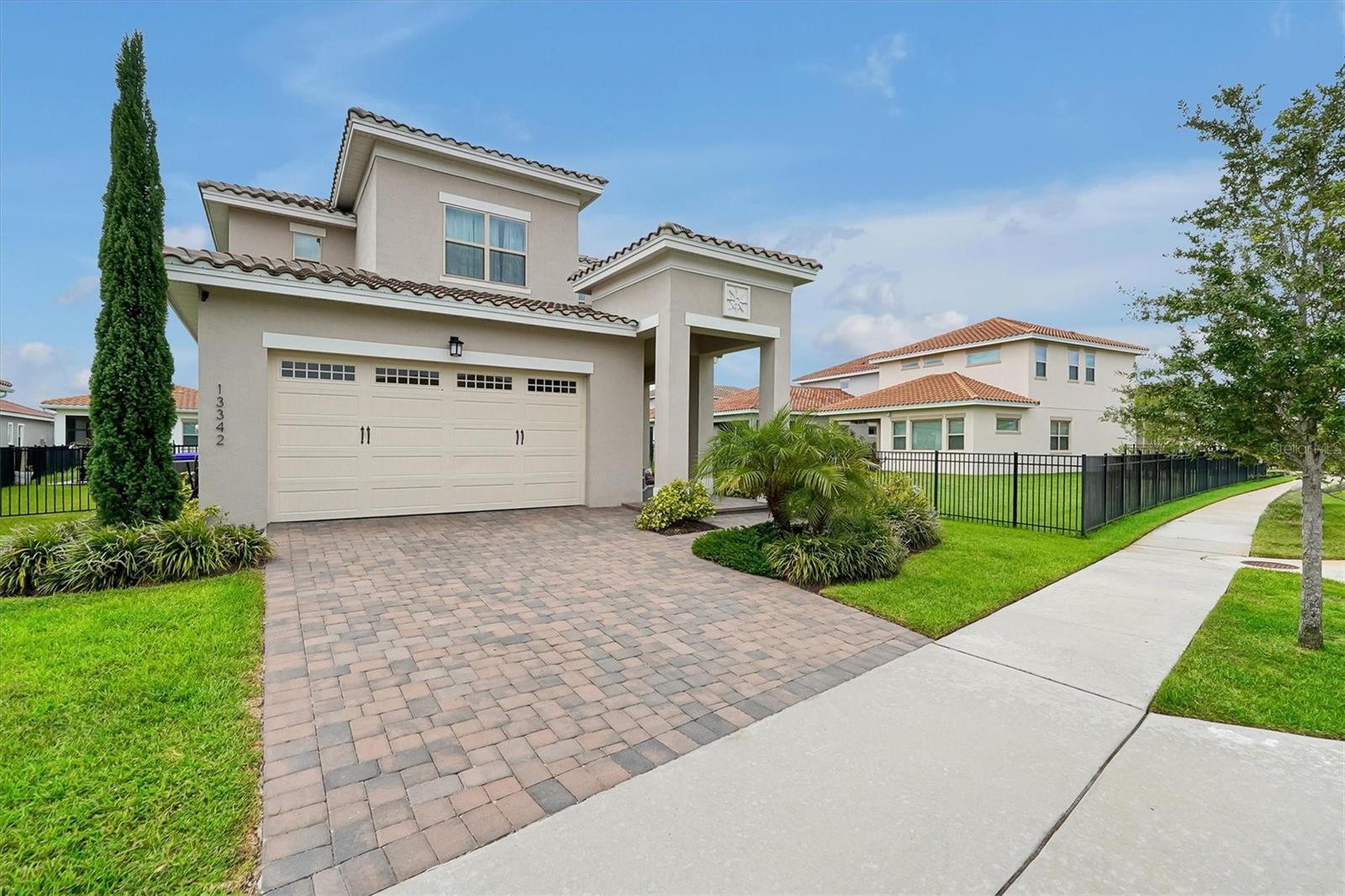 Photo of 13342 BROMBOROUGH DRIVE ORLANDO FL 32832