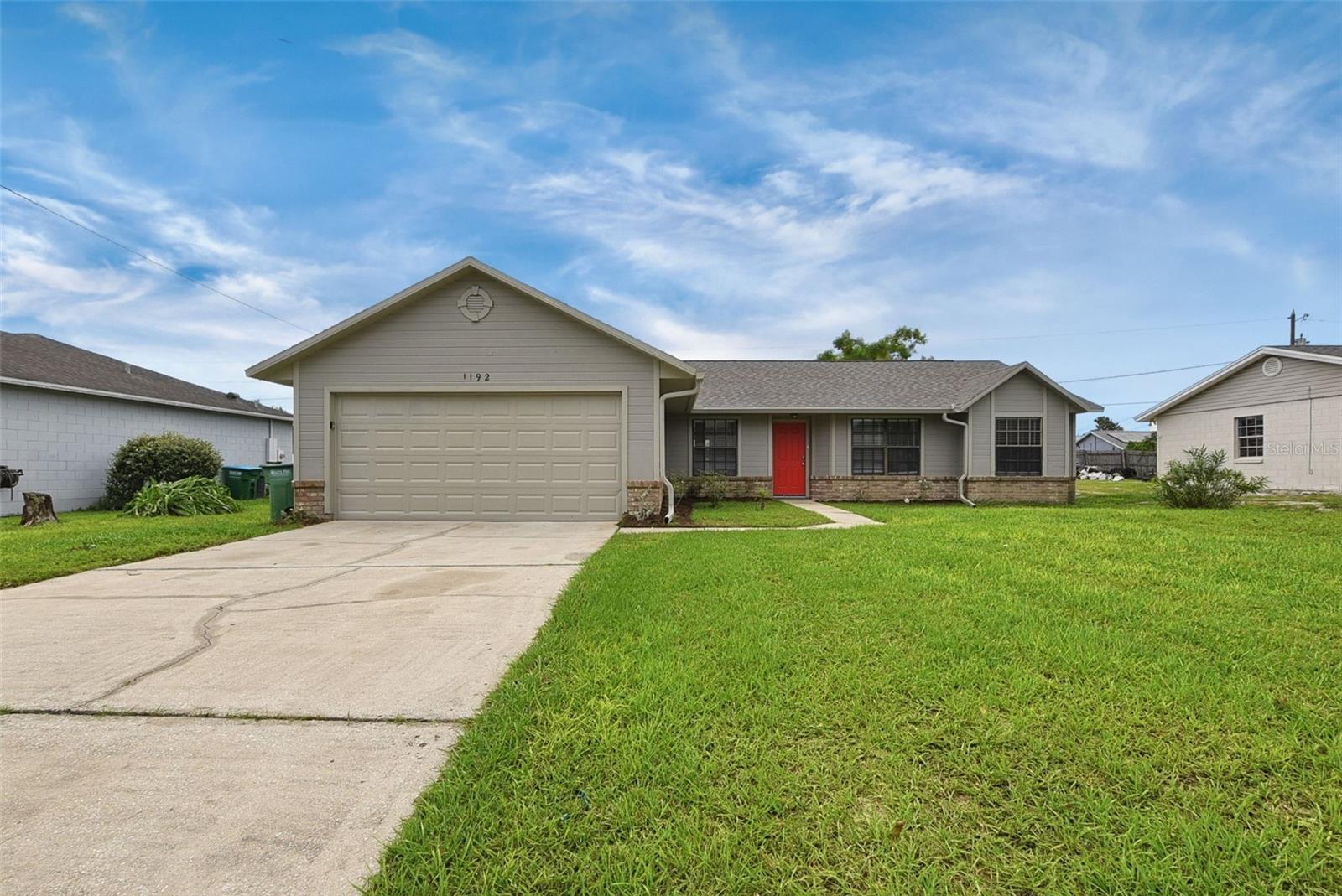 Photo of 1192 ABELINE DRIVE DELTONA FL 32725