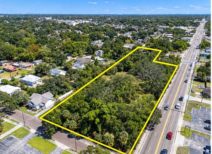 Photo of 503 W DR MARTIN LUTHER KING JR BOULEVARD TAMPA FL 33603