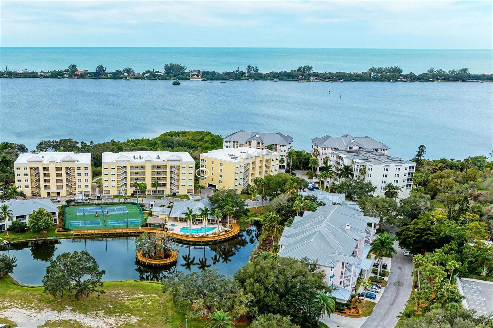 Photo of 250 HIDDEN BAY DRIVE #301 OSPREY FL 34229
