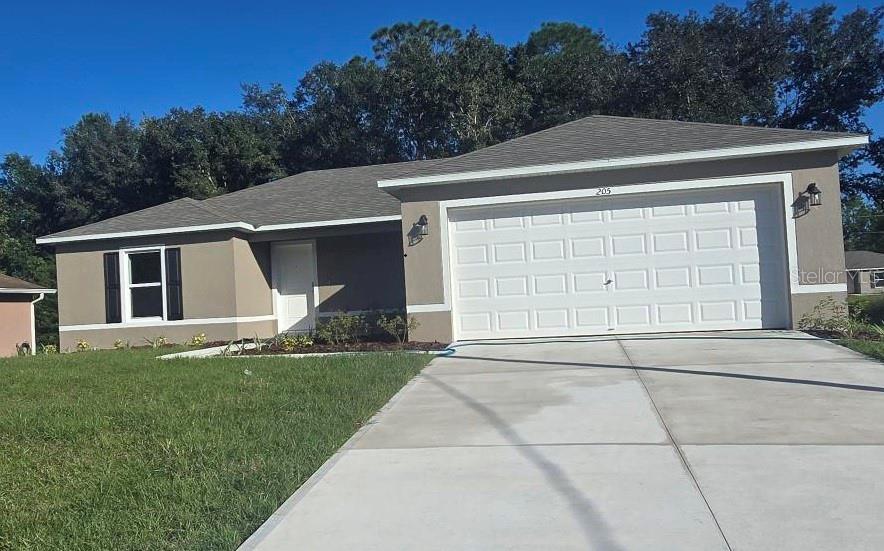 Photo of 205 SPOONBILL DRIVE POINCIANA FL 34759