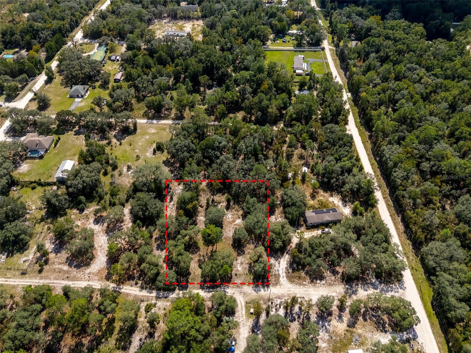 Photo of 00 NE 78TH LANE BRONSON FL 32621