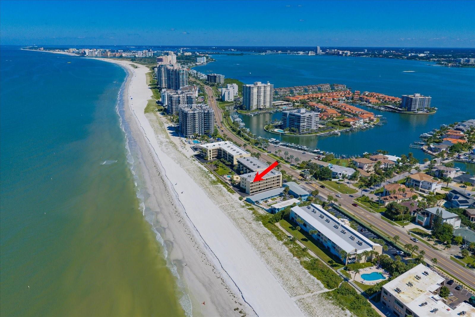 Photo of 3500 GULF BOULEVARD #401 BELLEAIR BEACH FL 33786