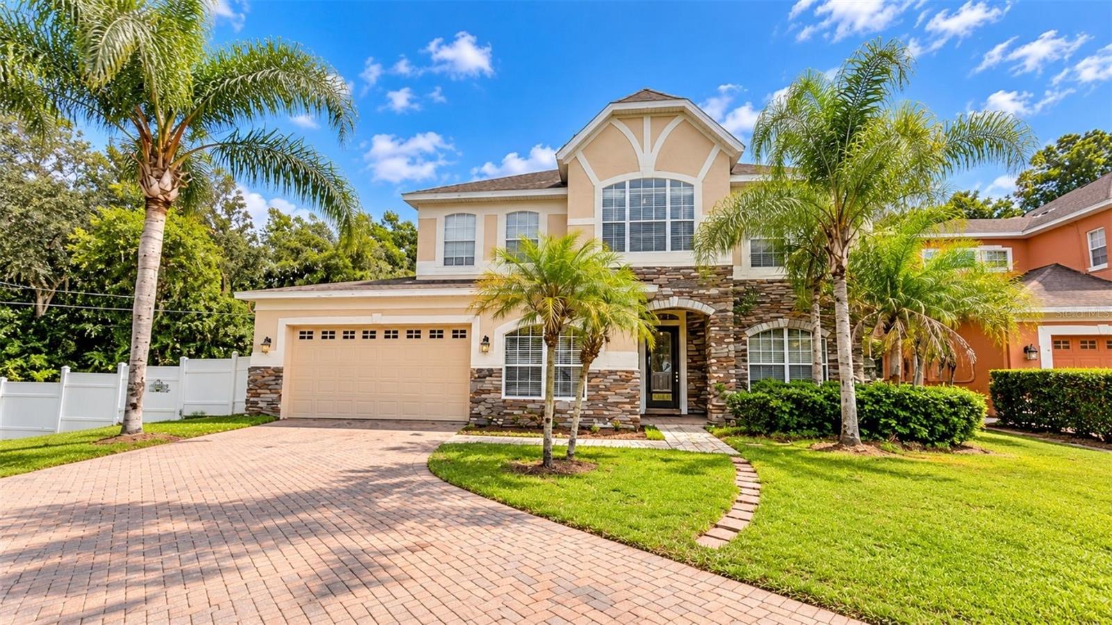 Photo of 4863 CAINS WREN TRAIL SANFORD FL 32771