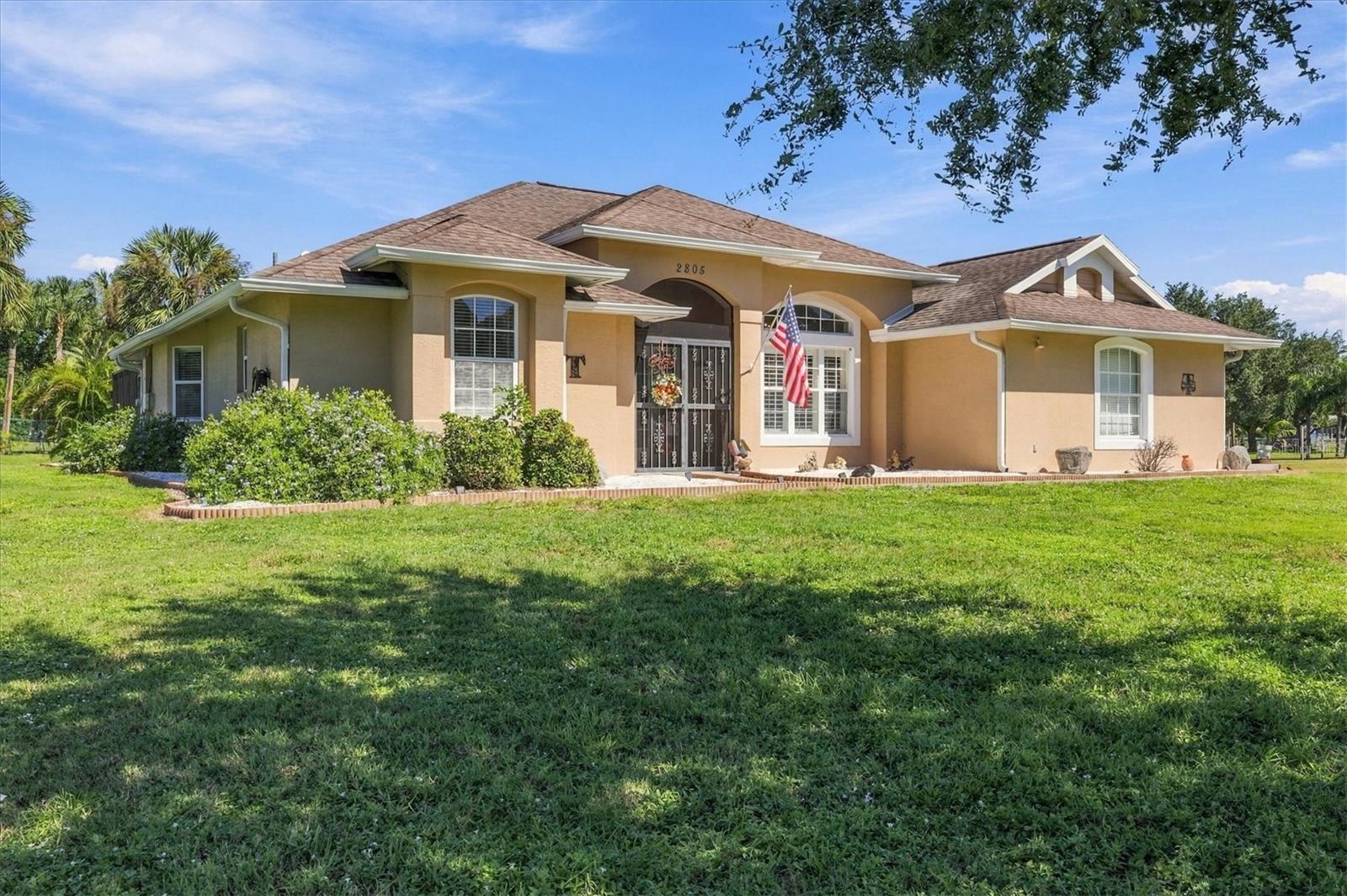Photo of 2805 NORWOOD LANE VENICE FL 34292