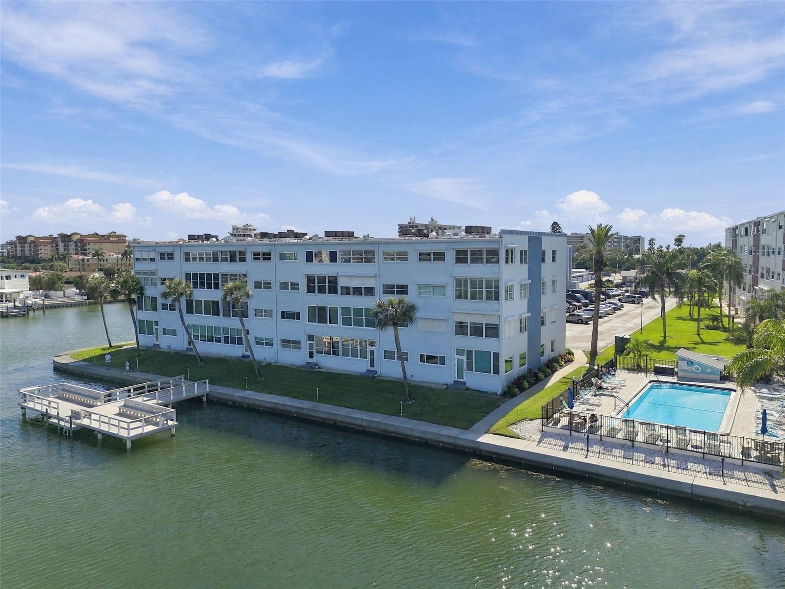 Photo of 5555 GULF BOULEVARD #419 ST PETE BEACH FL 33706