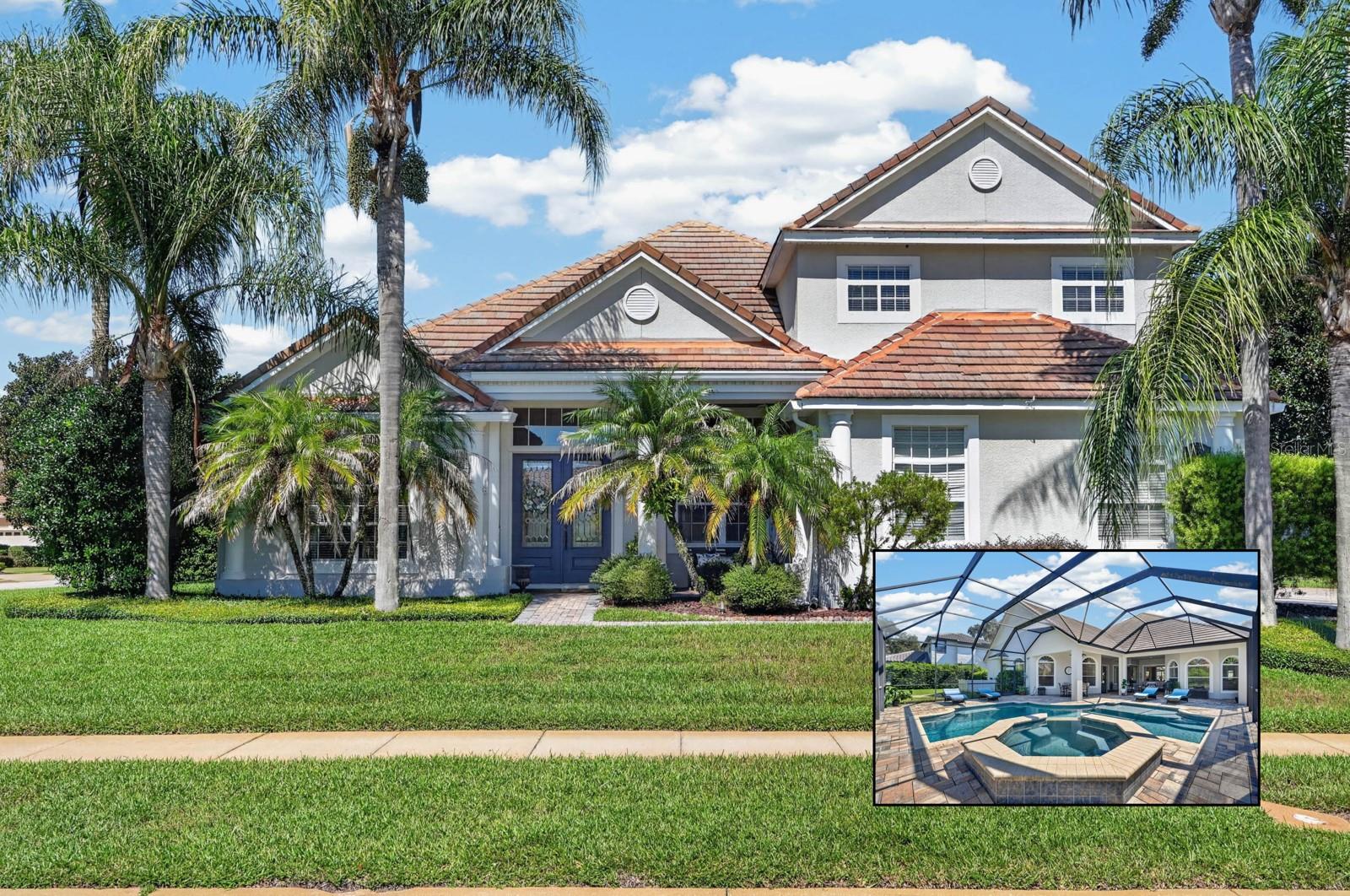 Photo of 8570 CHRISTOPHERS HAVEN COURT SANFORD FL 32771