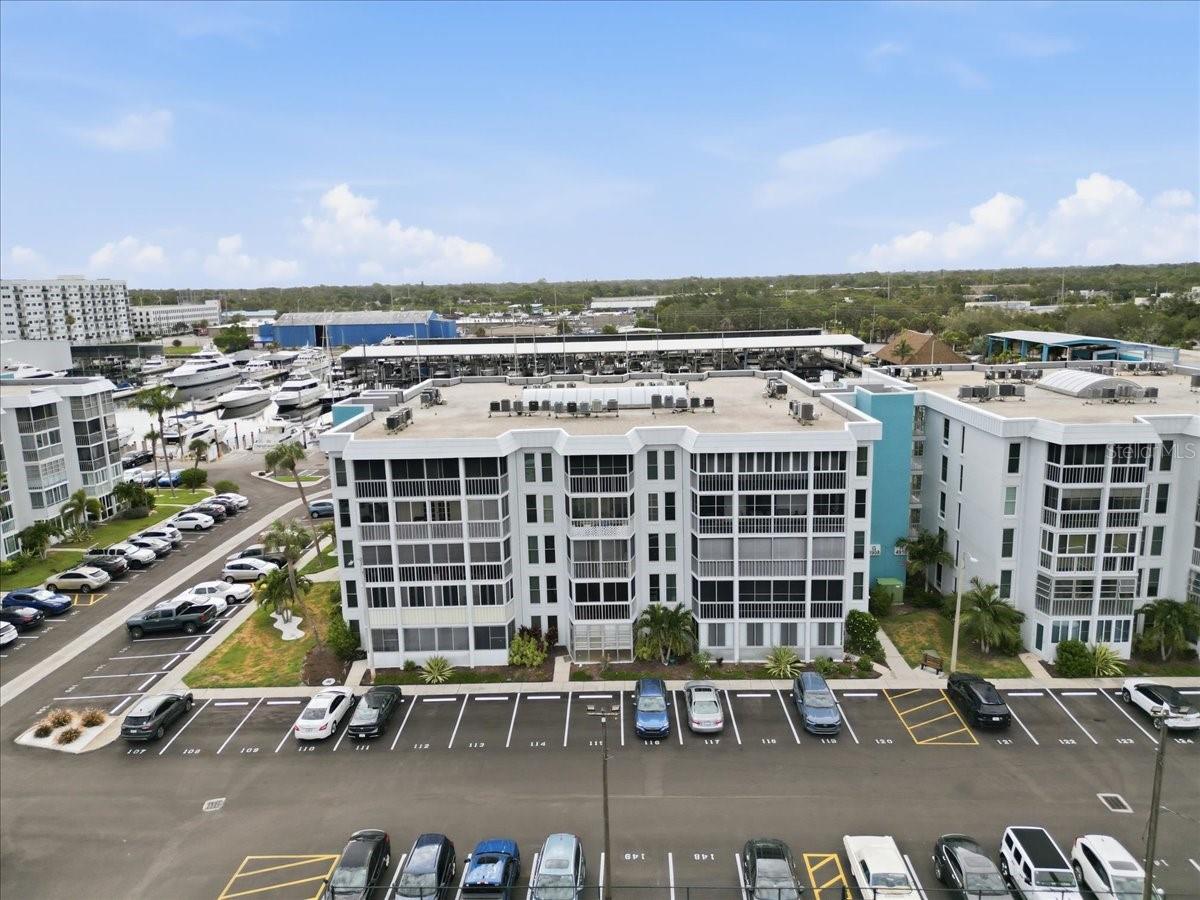 Photo of 4908 38TH WAY #401 ST PETERSBURG FL 33711