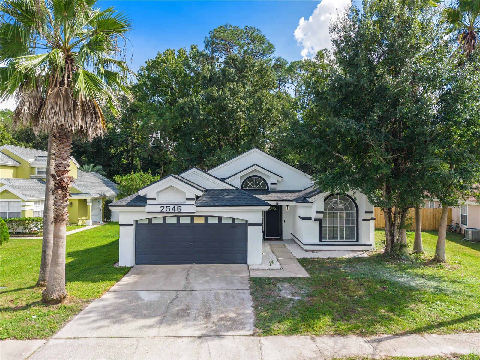Photo of 2546 DAVENPORT CIRCLE KISSIMMEE FL 34746