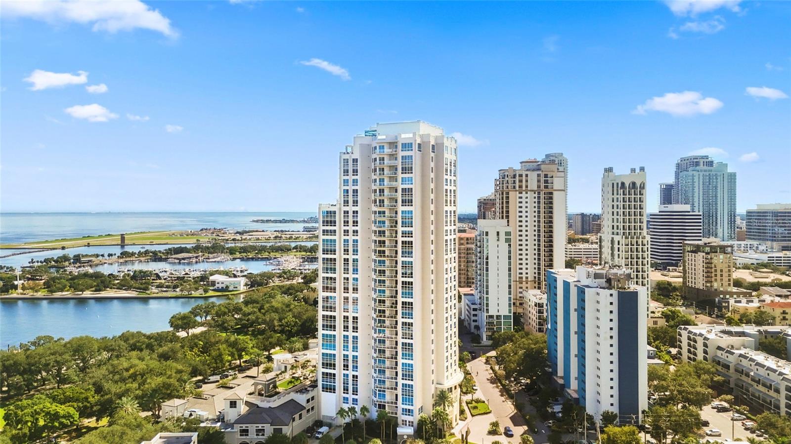 Photo of 400 BEACH DRIVE #1101 ST PETERSBURG FL 33701