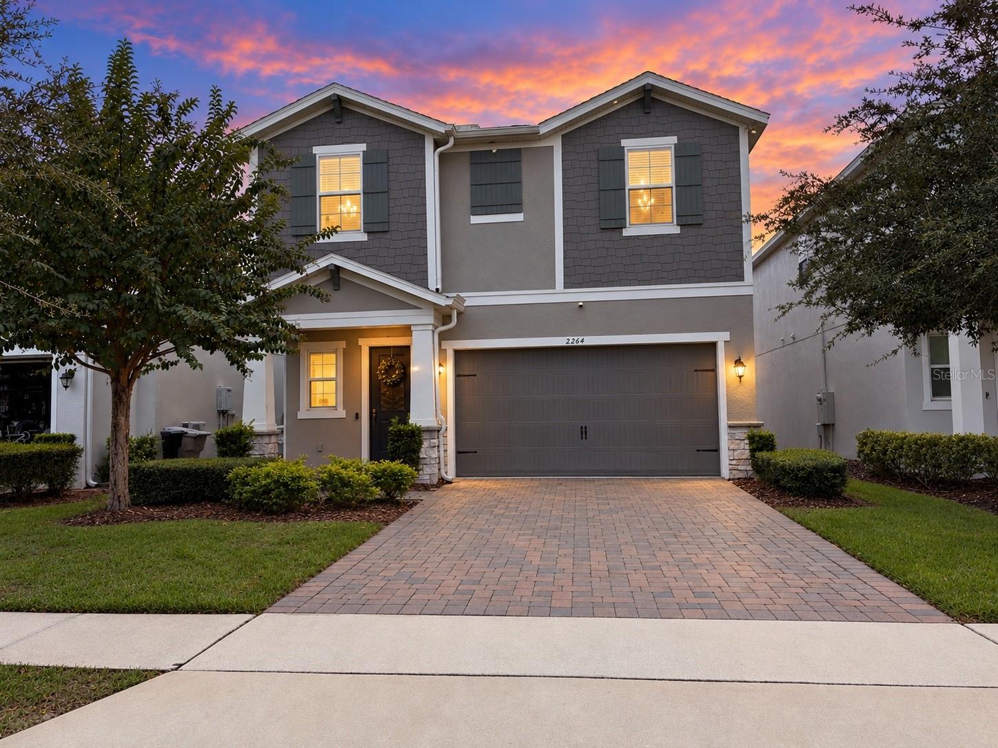 Photo of 2264 EMERALD SPRINGS DRIVE APOPKA FL 32712