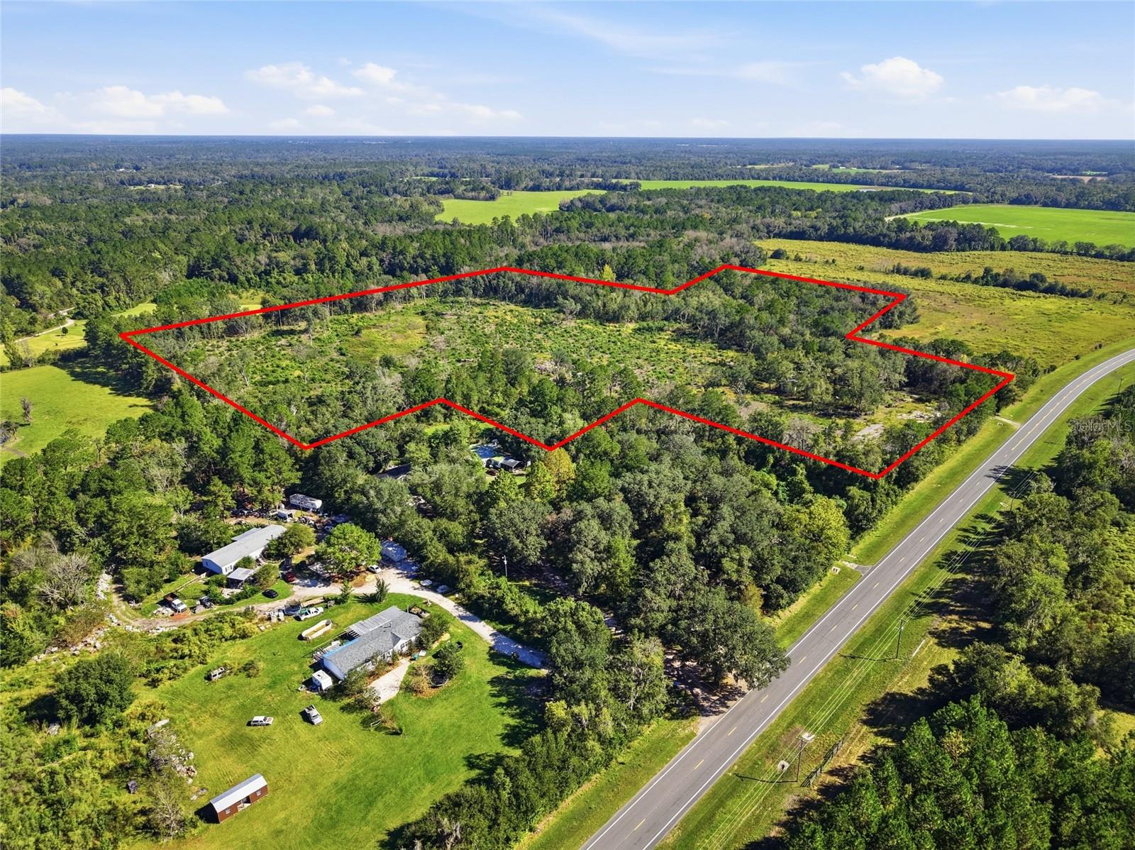Photo of 4408 W STATE ROAD 235 LA CROSSE FL 32658