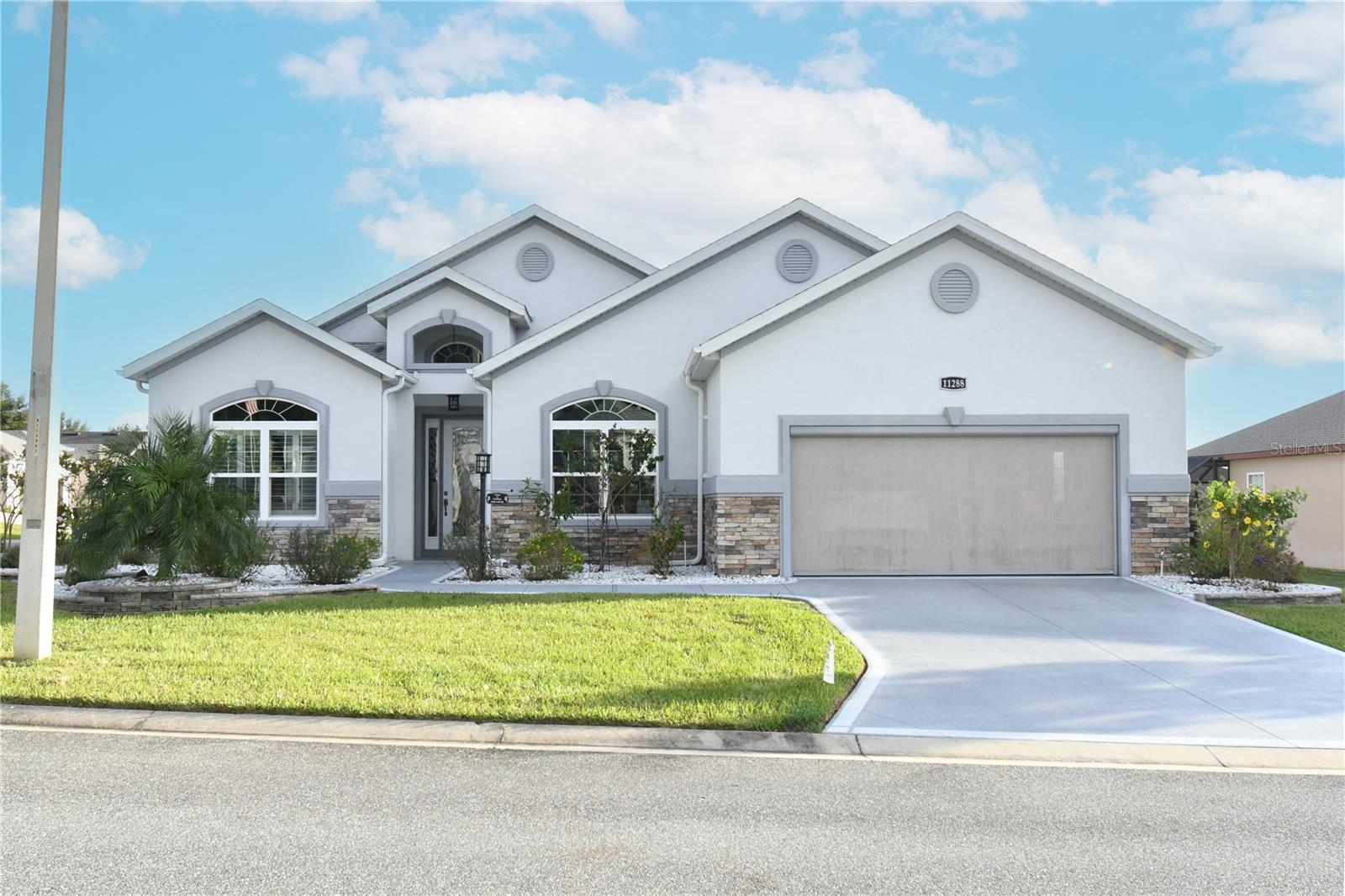 Photo of 11288 SE 170TH PLACE SUMMERFIELD FL 34491