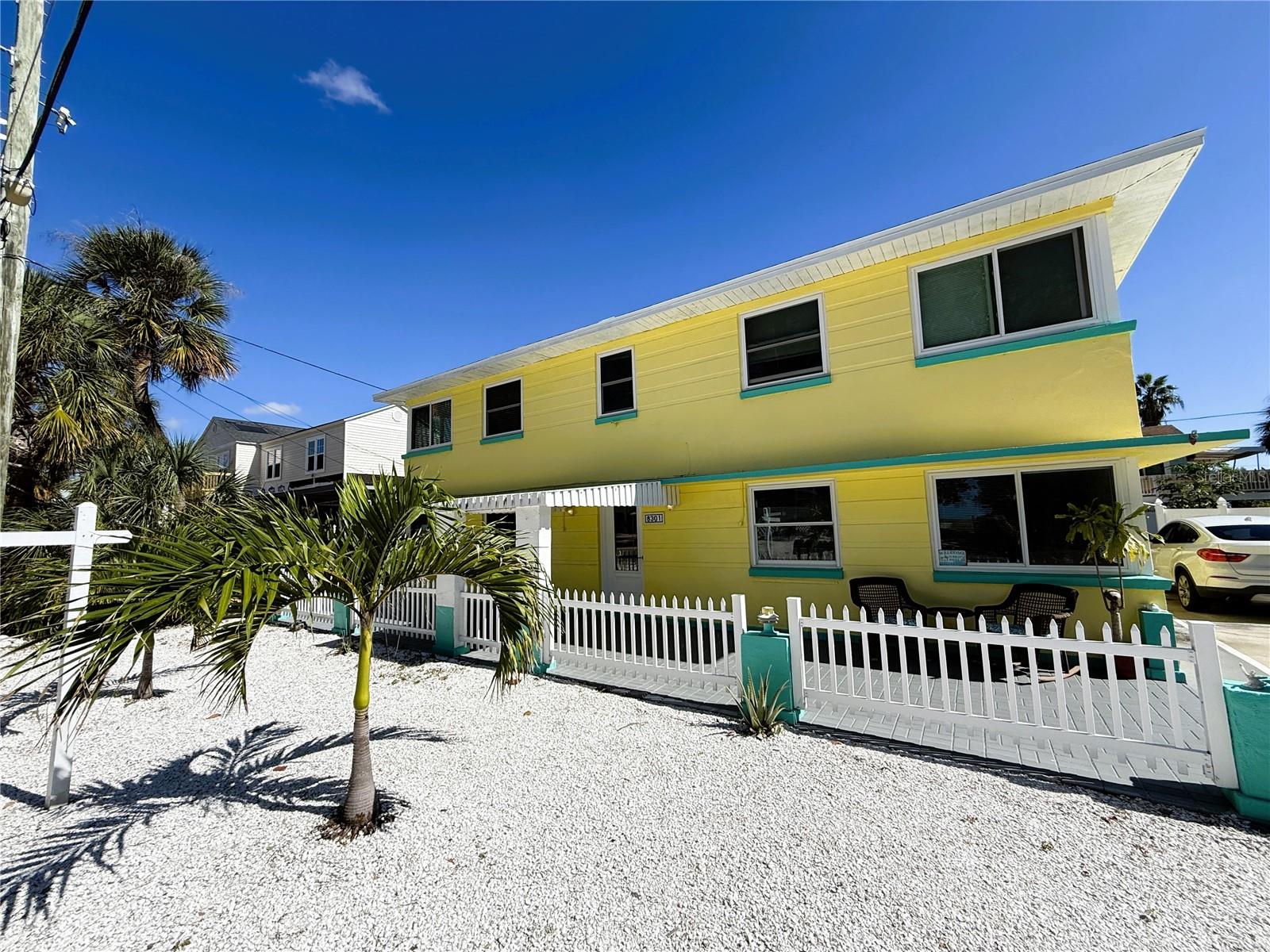 Photo of 8301 W GULF BOULEVARD #3 TREASURE ISLAND FL 33706