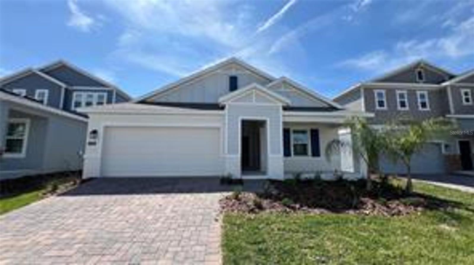 Photo of 3186 ARMSTRONG AVENUE #A CLERMONT FL 34714