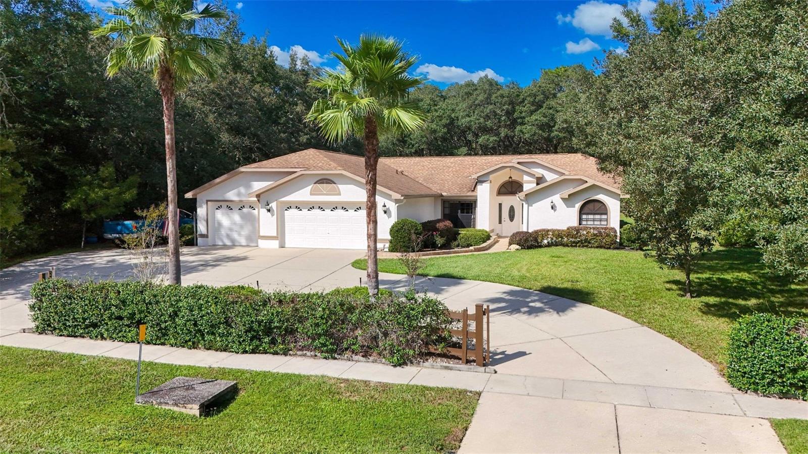Photo of 3355 W BIRDS NEST DRIVE BEVERLY HILLS FL 34465