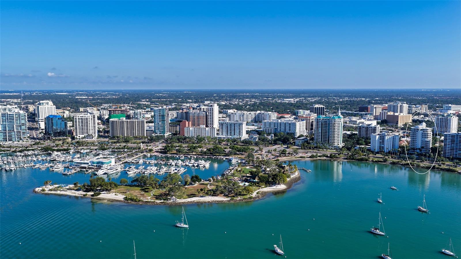 Photo of 500 S PALM AVENUE #32 SARASOTA FL 34236