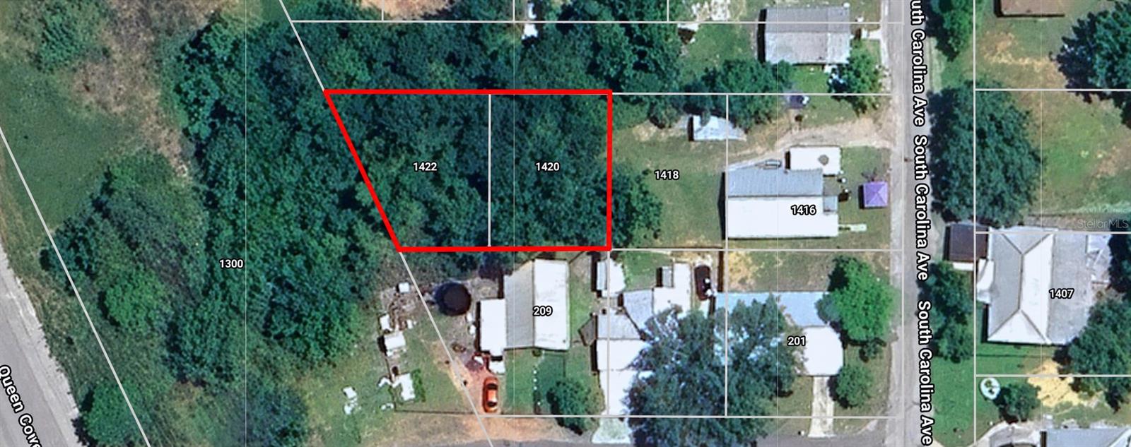 Photo of 1420 S CAROLINA AVENUE AVON PARK FL 33825