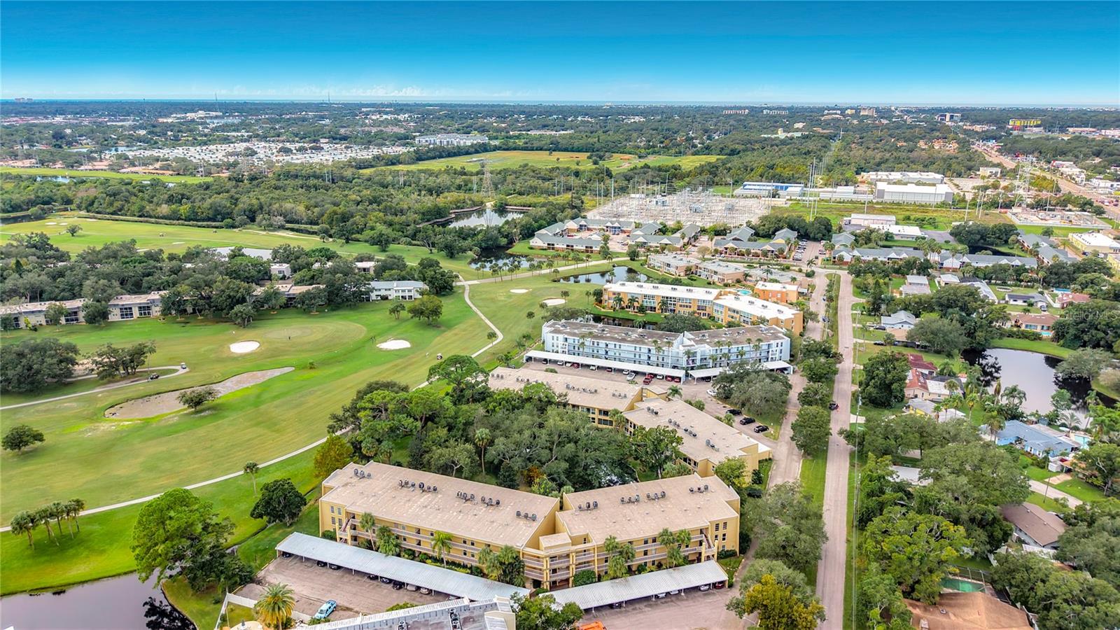 Photo of 225 COUNTRY CLUB DRIVE #E252 LARGO FL 33771